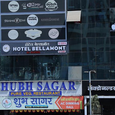 Hotel Bellamont Mumbai Kültér fotó