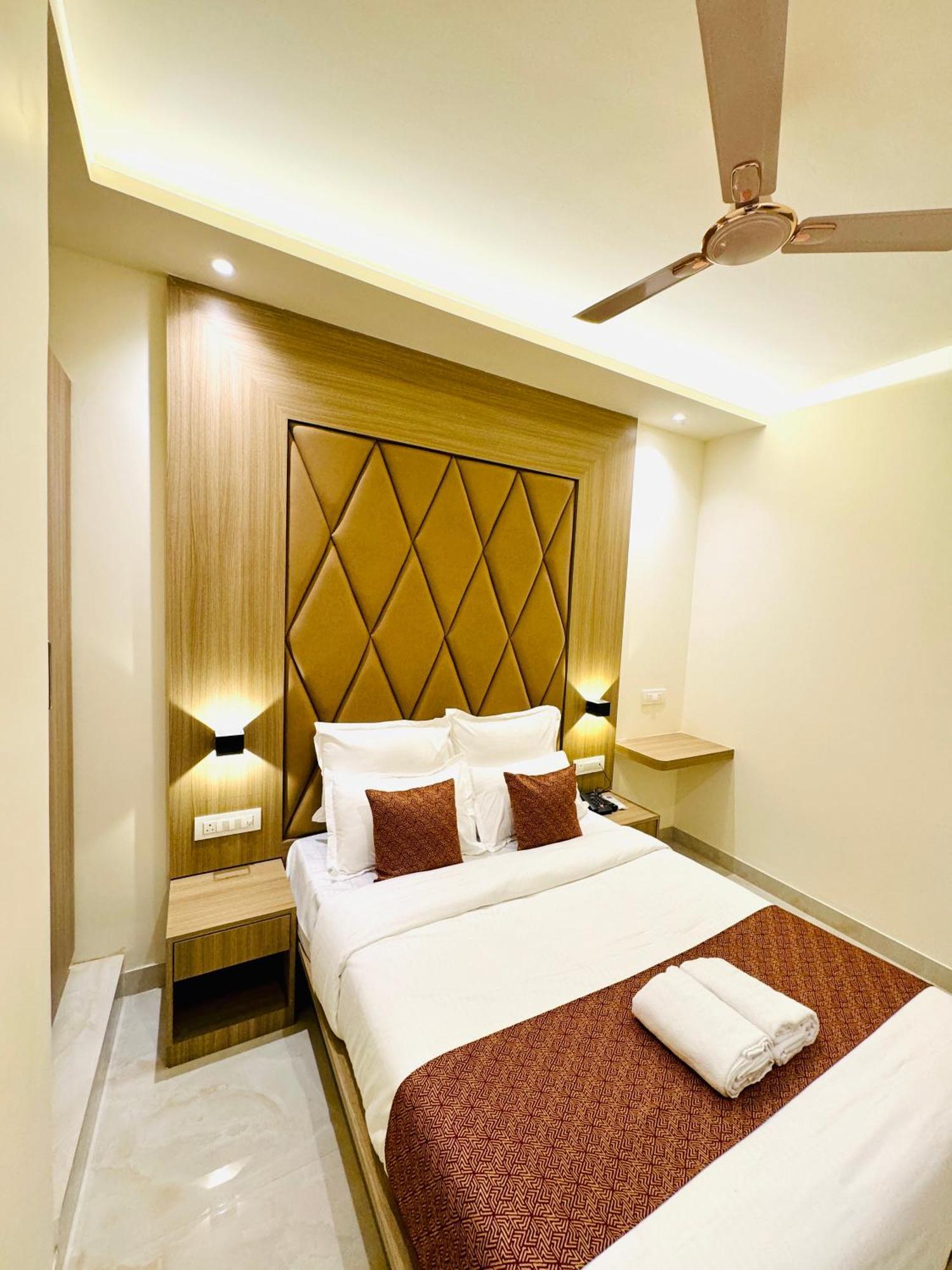 Hotel Bellamont Mumbai Kültér fotó