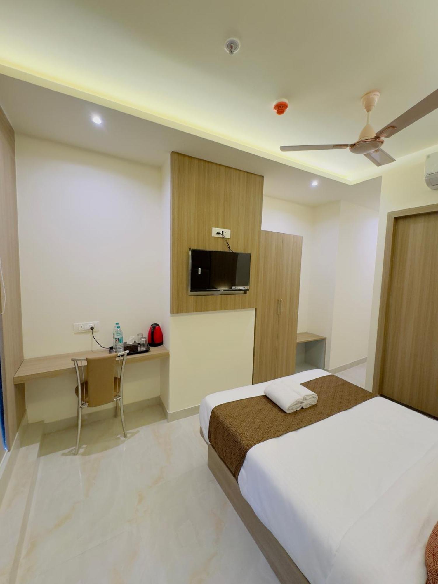 Hotel Bellamont Mumbai Kültér fotó