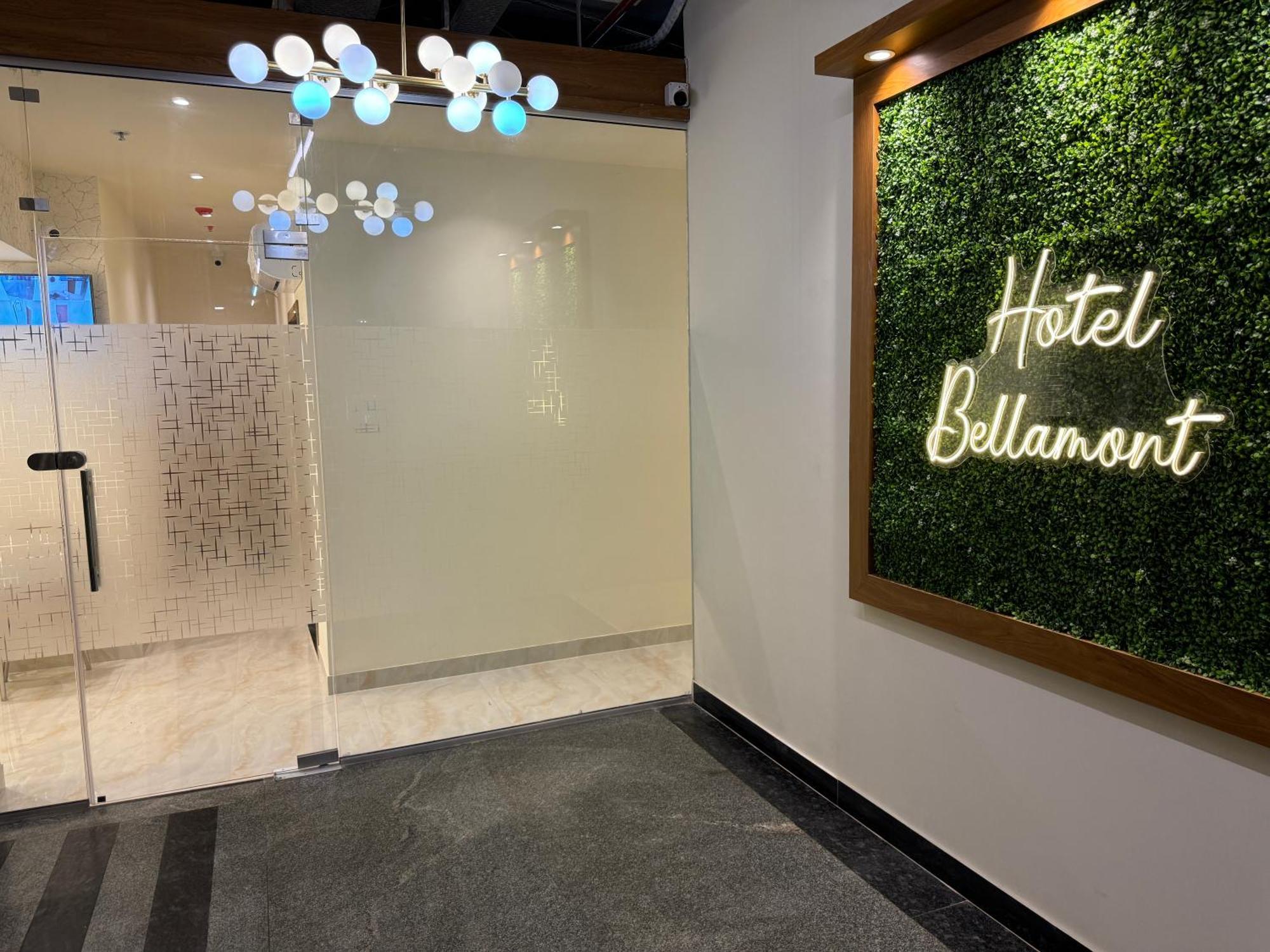 Hotel Bellamont Mumbai Kültér fotó