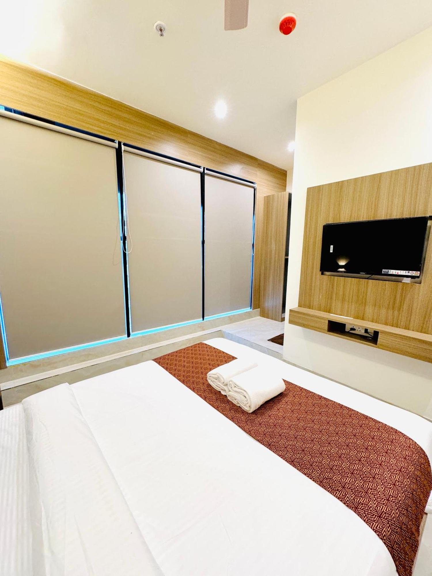 Hotel Bellamont Mumbai Kültér fotó