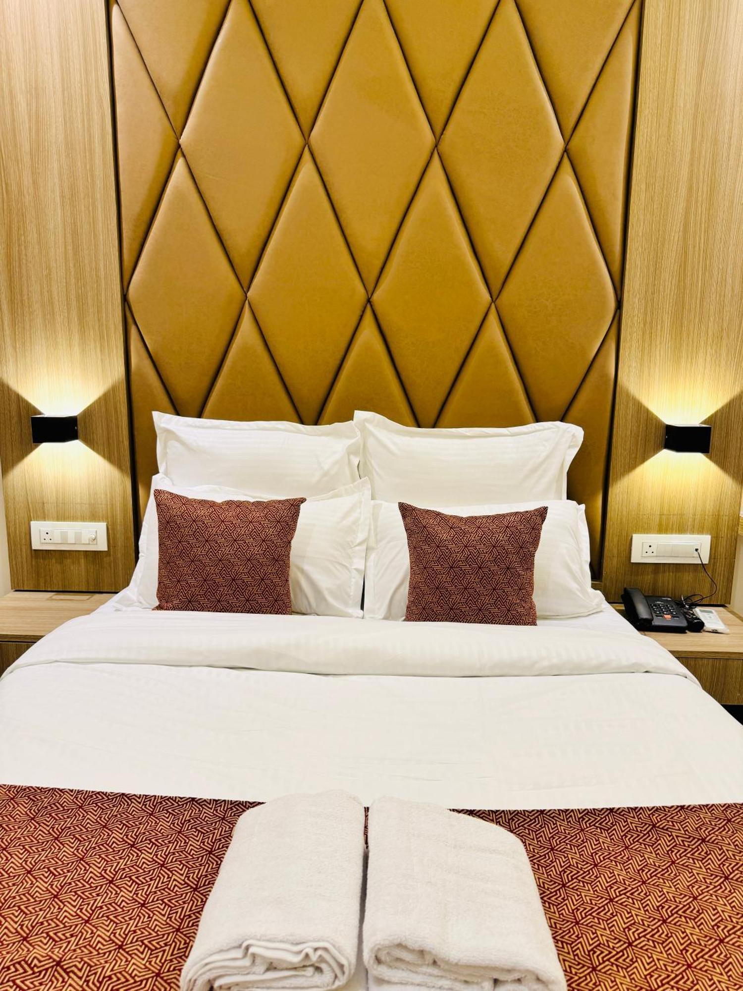Hotel Bellamont Mumbai Kültér fotó