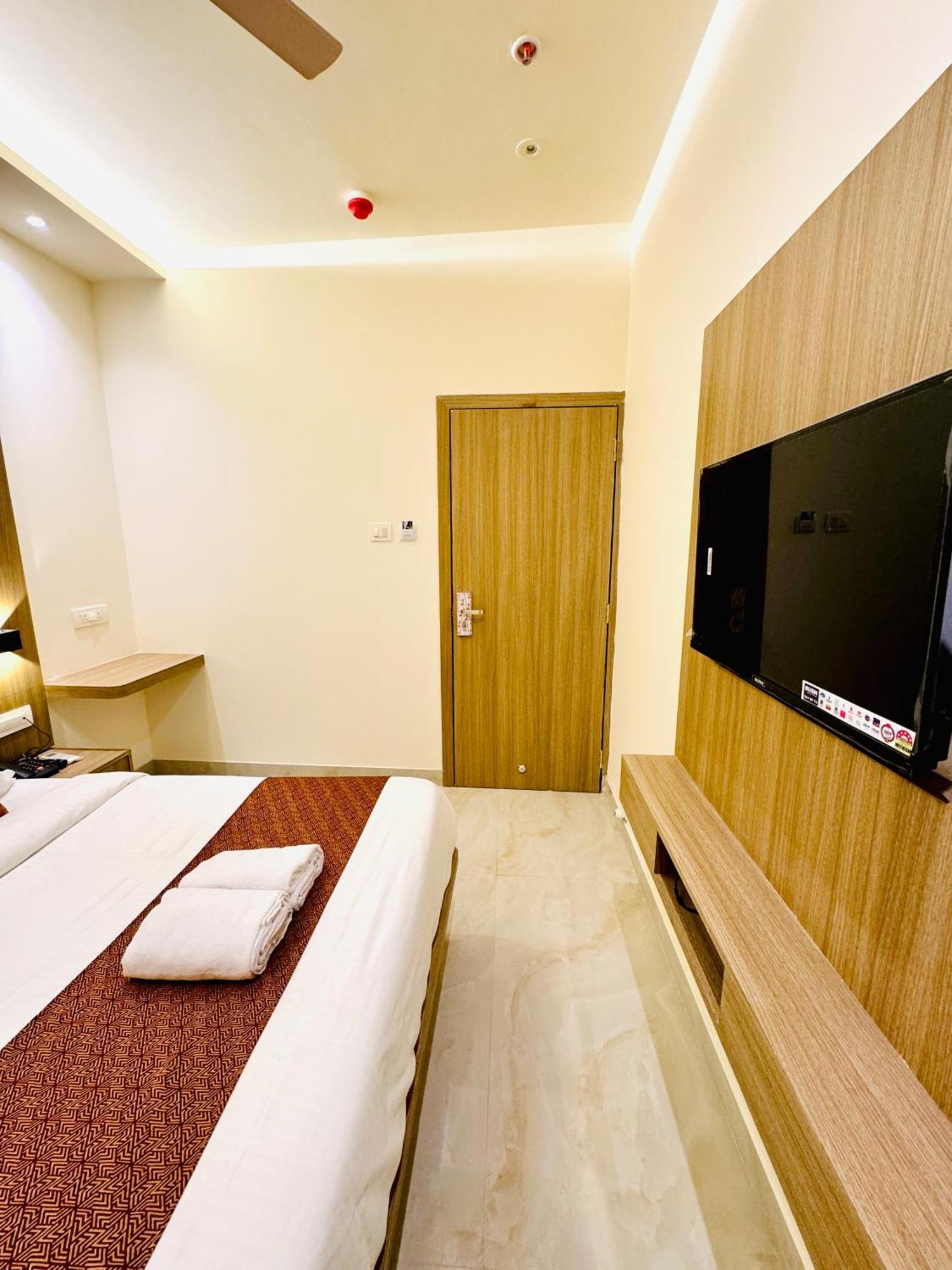 Hotel Bellamont Mumbai Kültér fotó