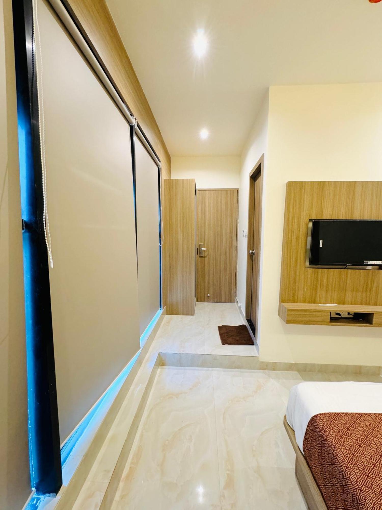 Hotel Bellamont Mumbai Kültér fotó