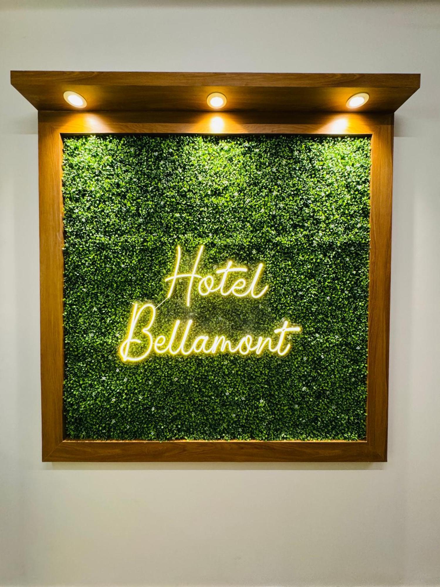 Hotel Bellamont Mumbai Kültér fotó