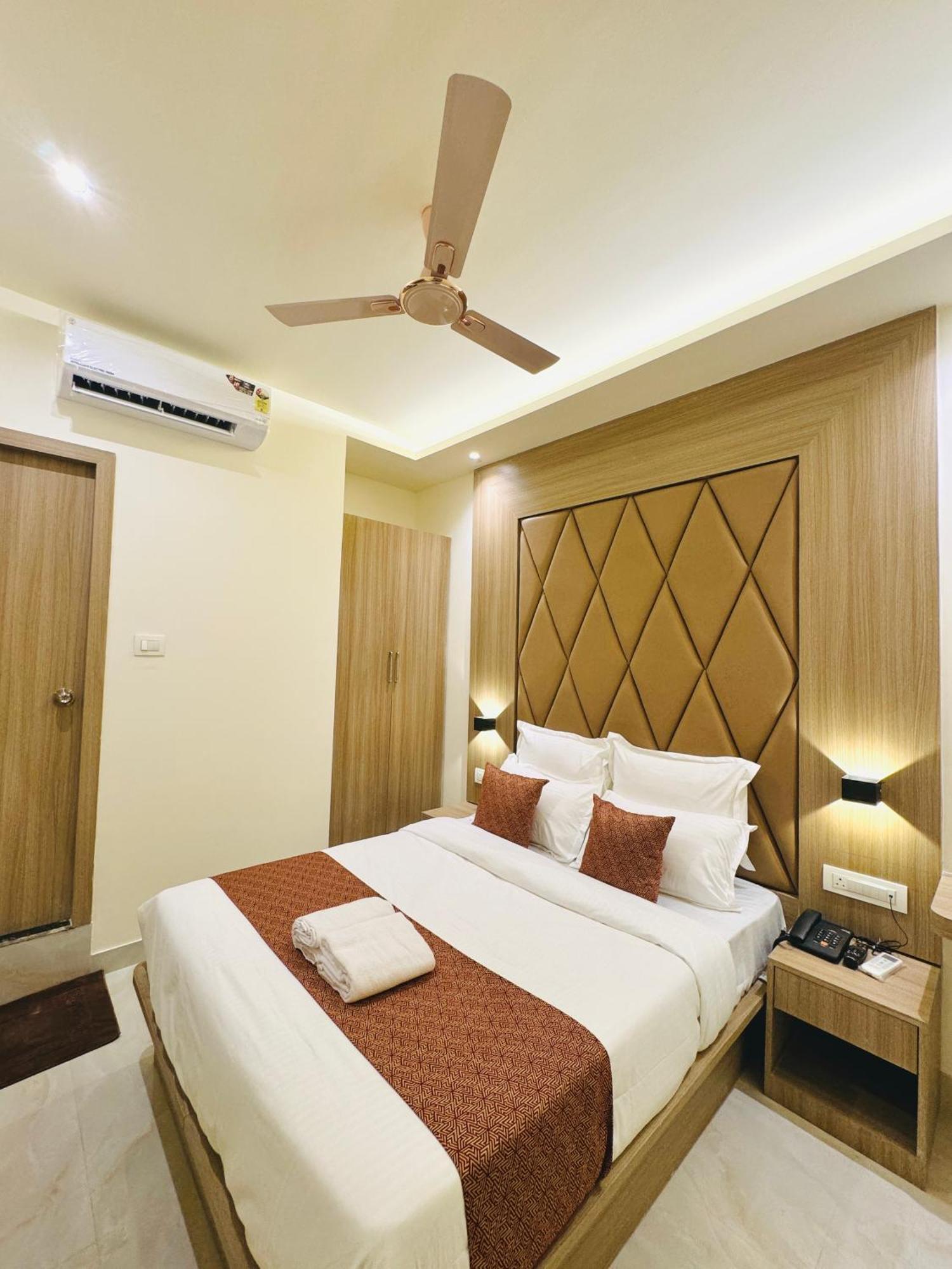 Hotel Bellamont Mumbai Kültér fotó