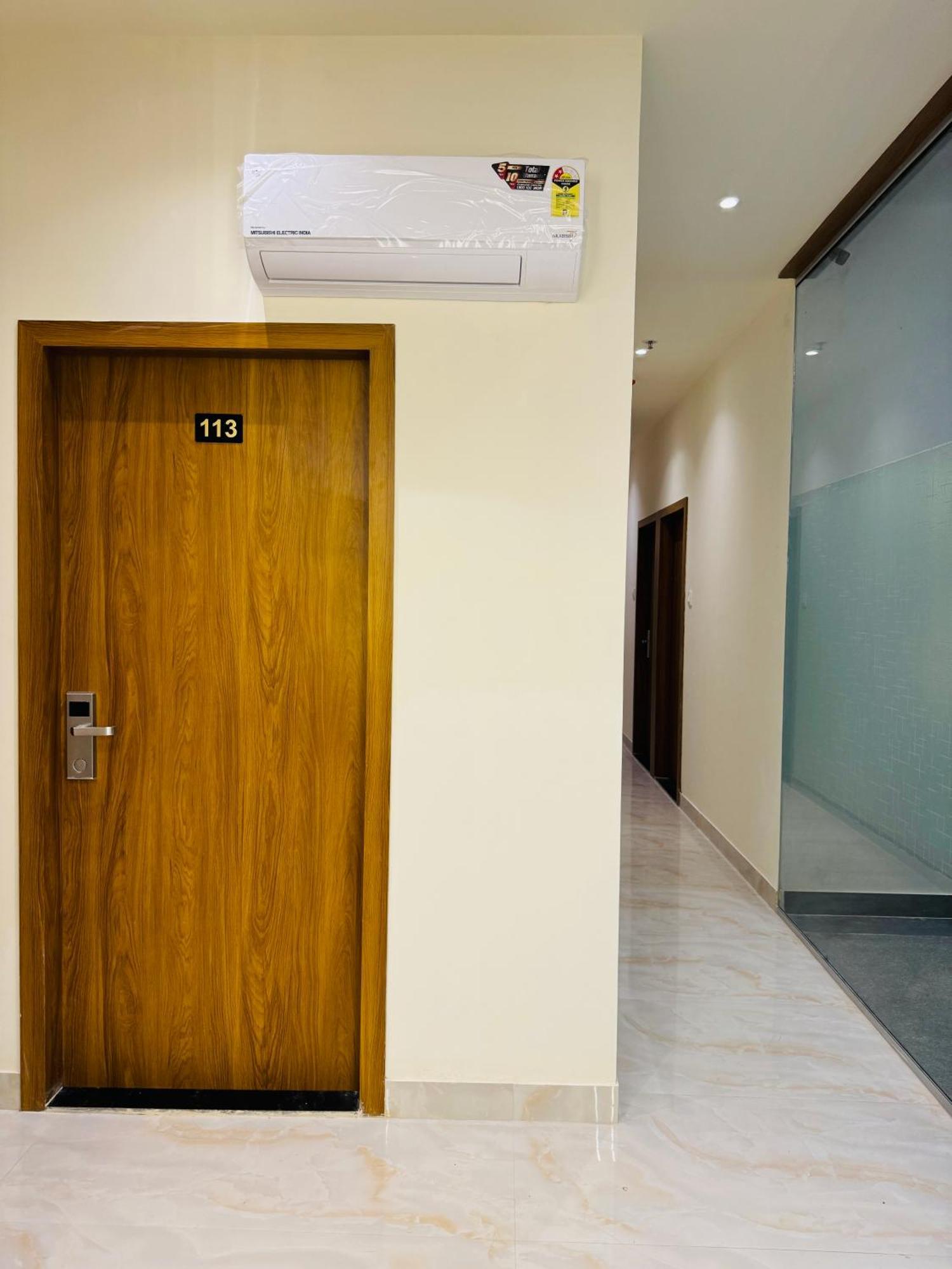 Hotel Bellamont Mumbai Kültér fotó