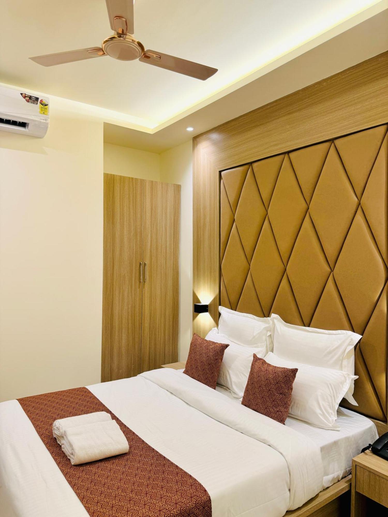 Hotel Bellamont Mumbai Kültér fotó