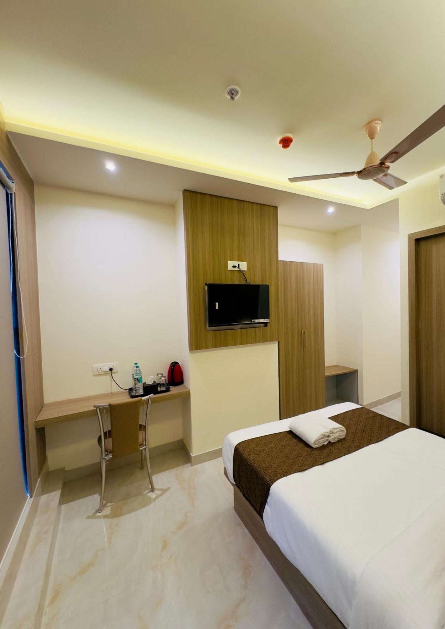 Hotel Bellamont Mumbai Kültér fotó