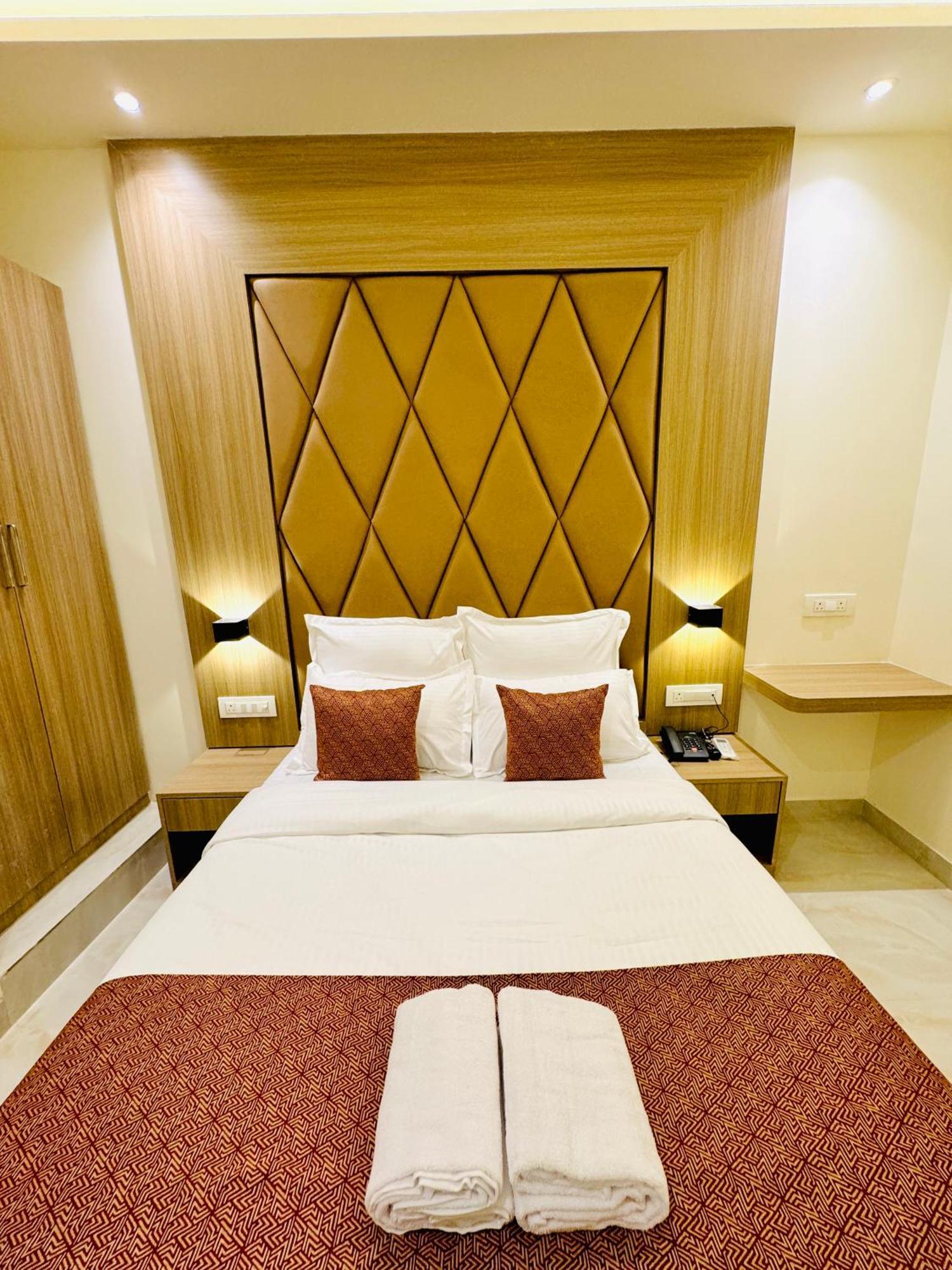 Hotel Bellamont Mumbai Kültér fotó