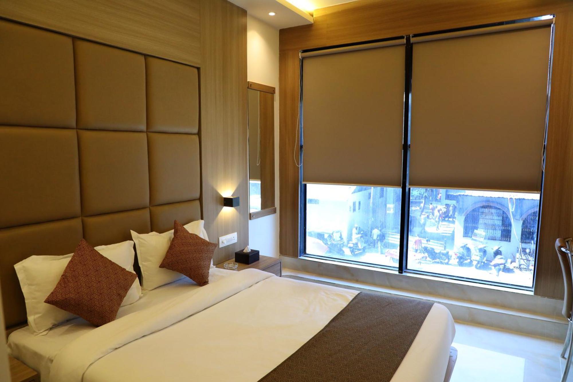 Hotel Bellamont Mumbai Kültér fotó
