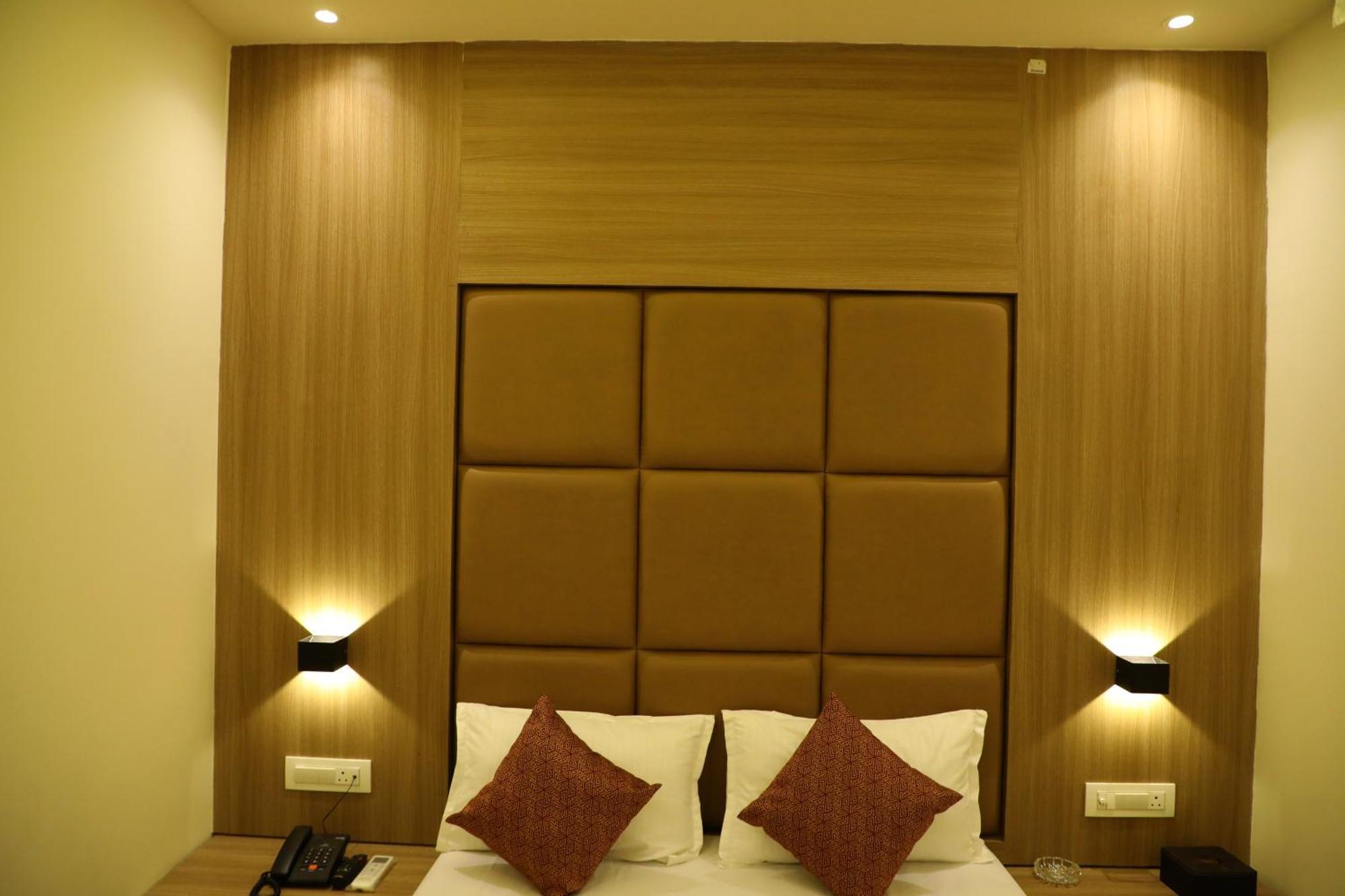 Hotel Bellamont Mumbai Kültér fotó