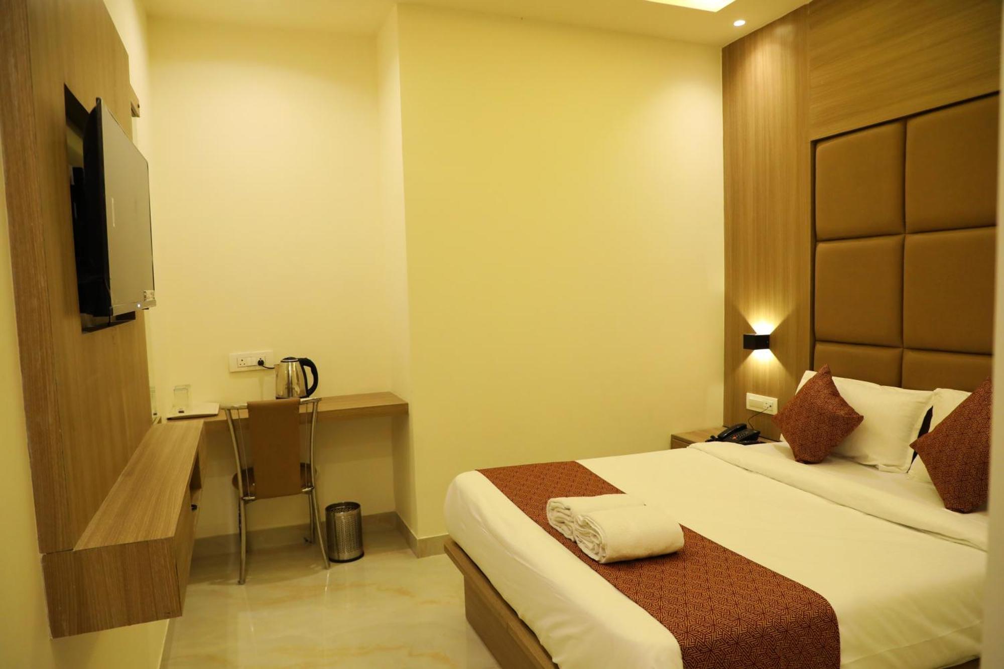Hotel Bellamont Mumbai Kültér fotó