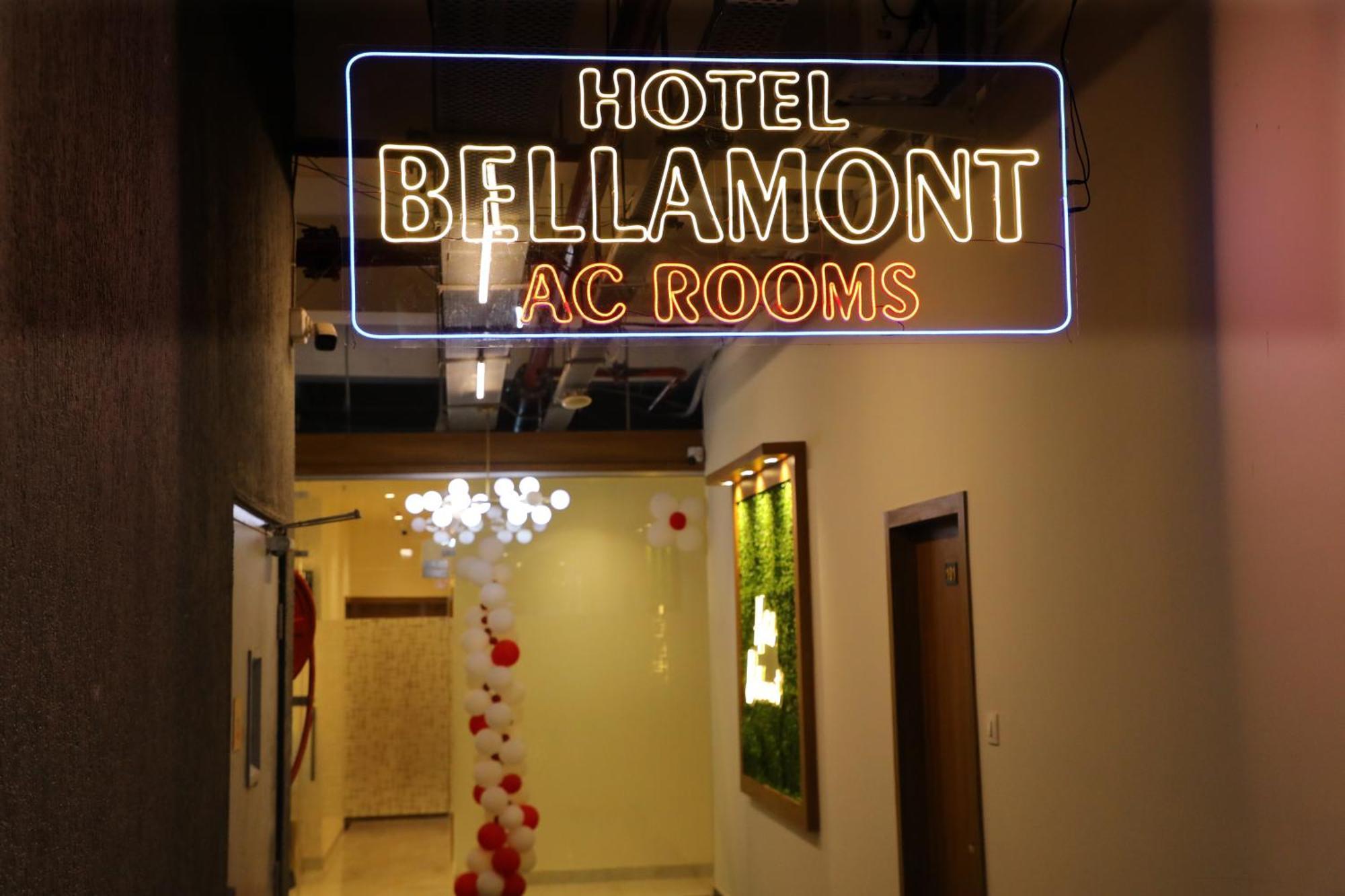 Hotel Bellamont Mumbai Kültér fotó