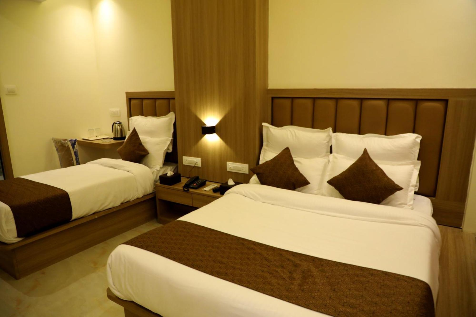 Hotel Bellamont Mumbai Kültér fotó