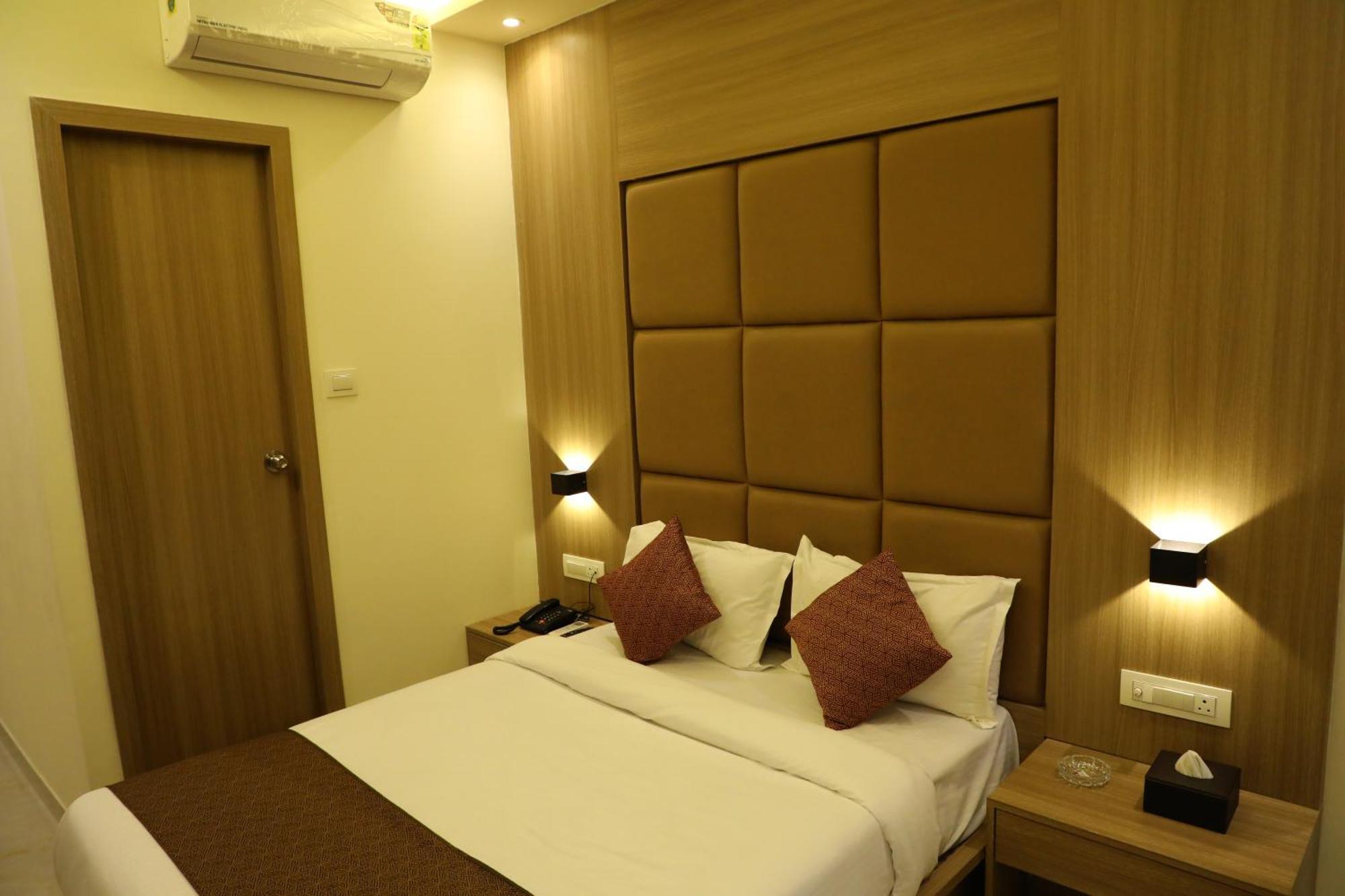 Hotel Bellamont Mumbai Kültér fotó