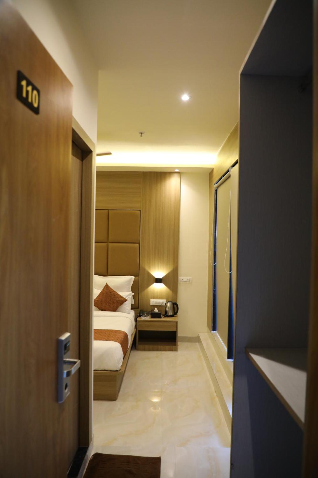 Hotel Bellamont Mumbai Kültér fotó